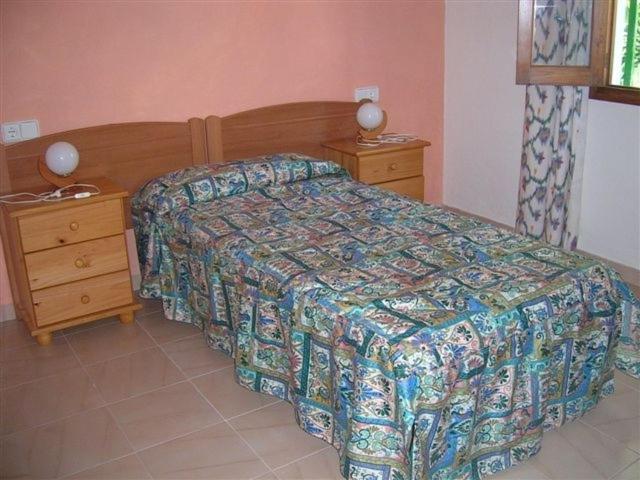 Pension Las Tres Golondrinas Playa DPlaya Des Figueral Cameră foto